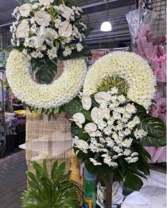Funeral Flowers Quezon City