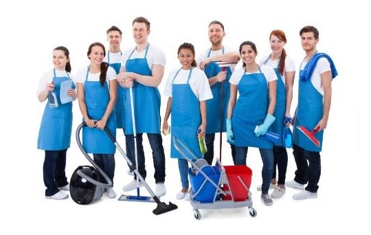Commercial Cleaning Services in Bakersfield