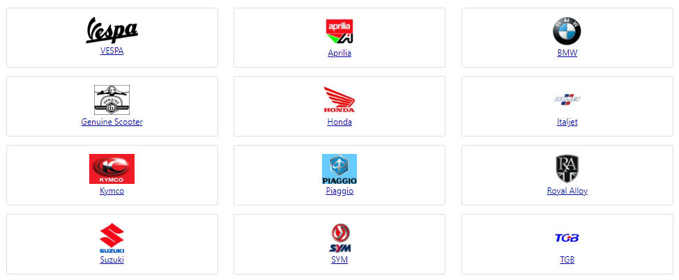 Kymco parts Kymco parts