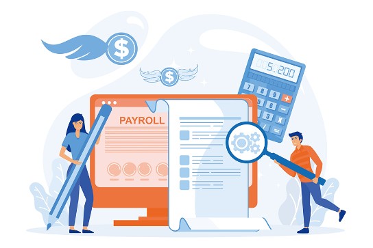 Payroll software Malaysia