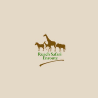 Ruach Safari Enroute