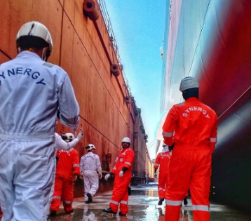 Synergy Ship Management: Your Trusted Partner in Maritime Excellence