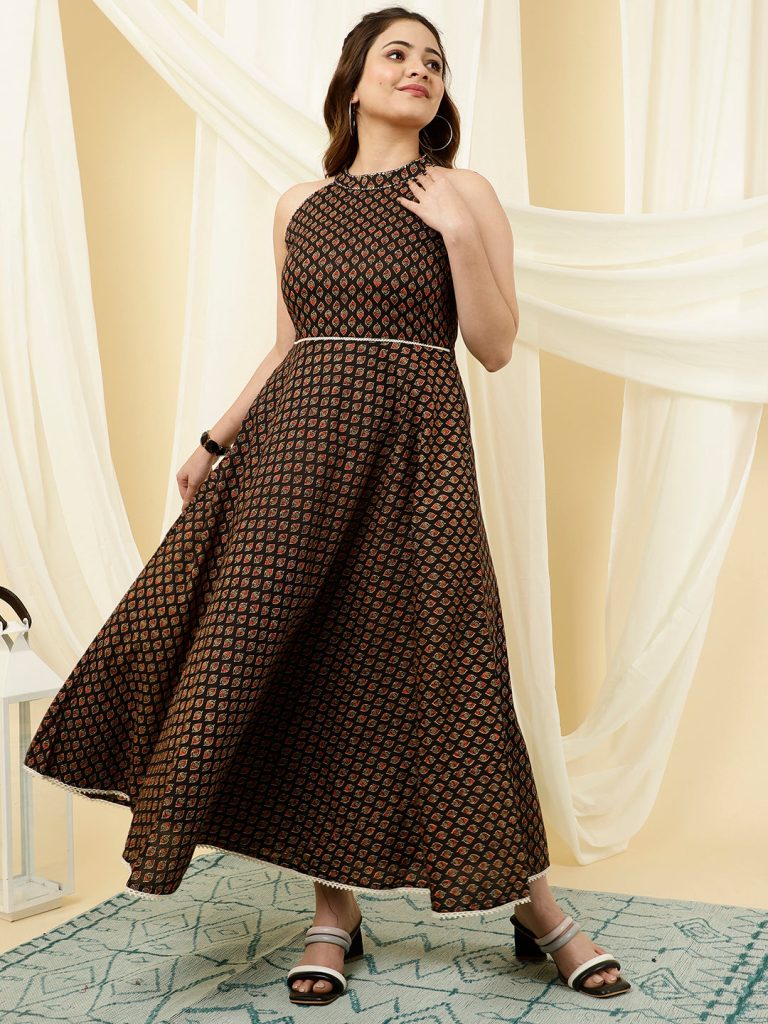 Beautiful Ethnic Dresses for Women – Shop Now