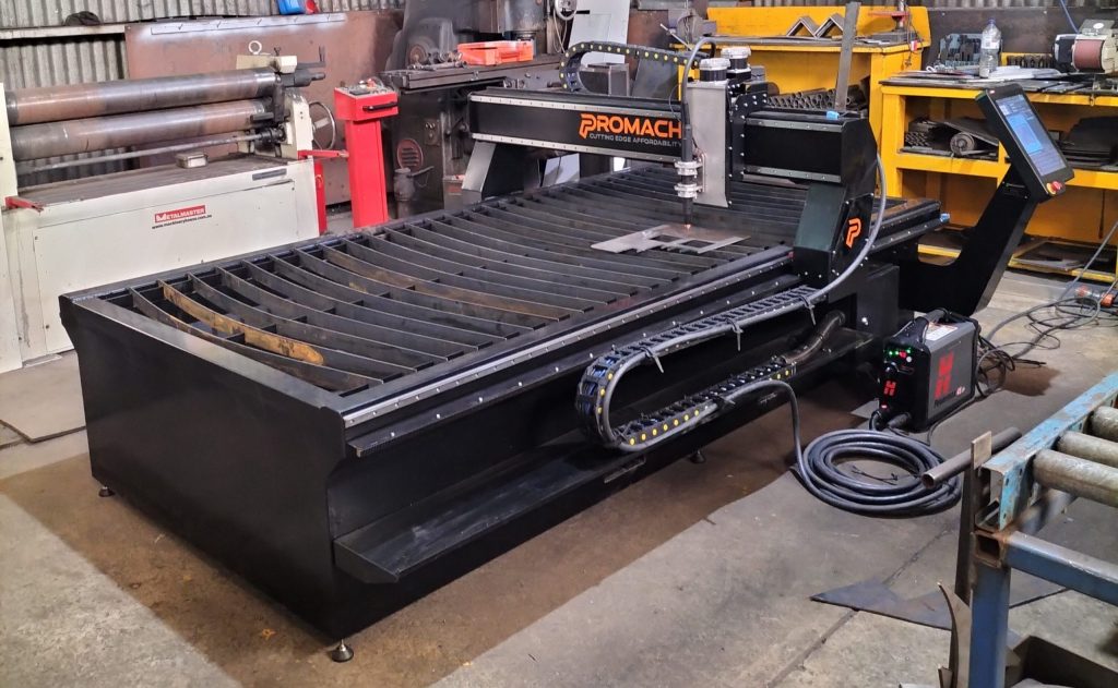 CNC Plasma Cutters for Every Application | ProMach