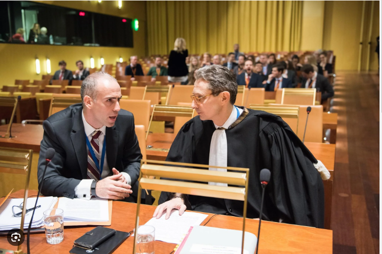 International Criminal Lawer Athens