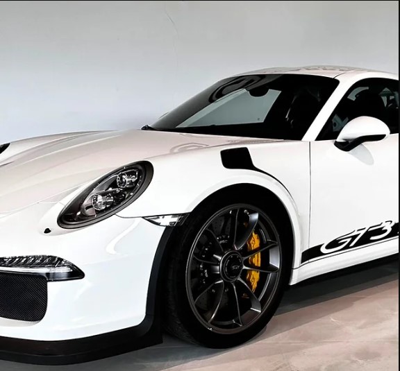 Seguro Porsche 911 GT3: Protege tu Inversión de Lujo
