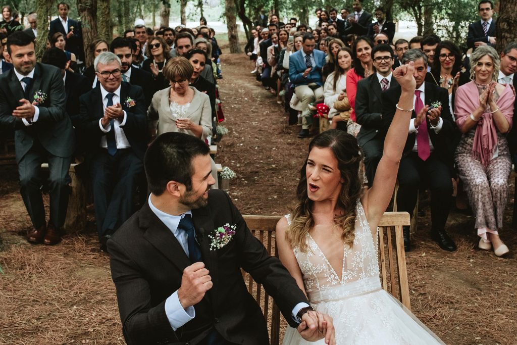 Fotografia de casamento abrasivo | Fotolux.pt