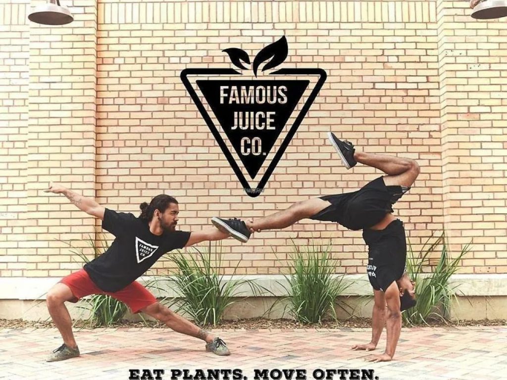 Famous Juice Company