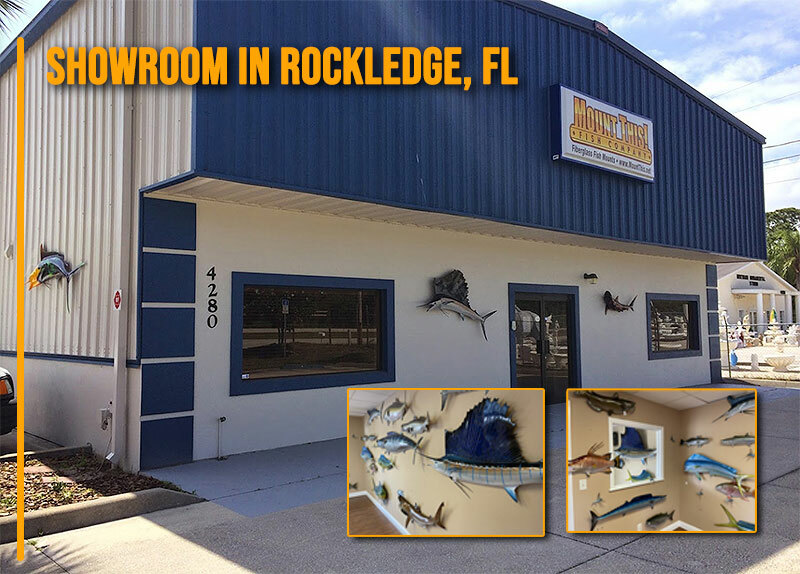 Fish Mounts Replica: A Perfect Way to Preserve Your Catch