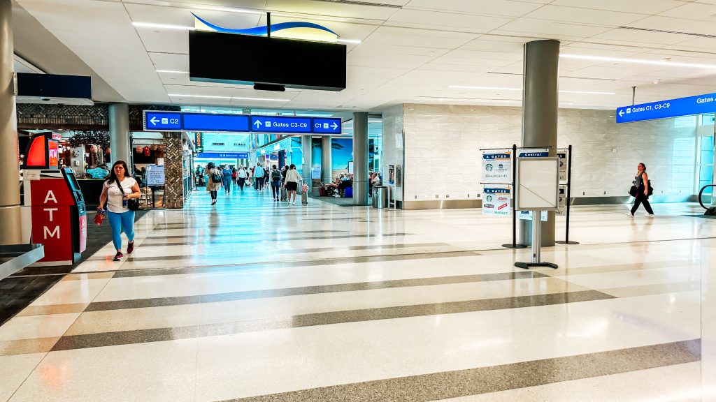 Willemstad Cruise Port | Professor Melissa