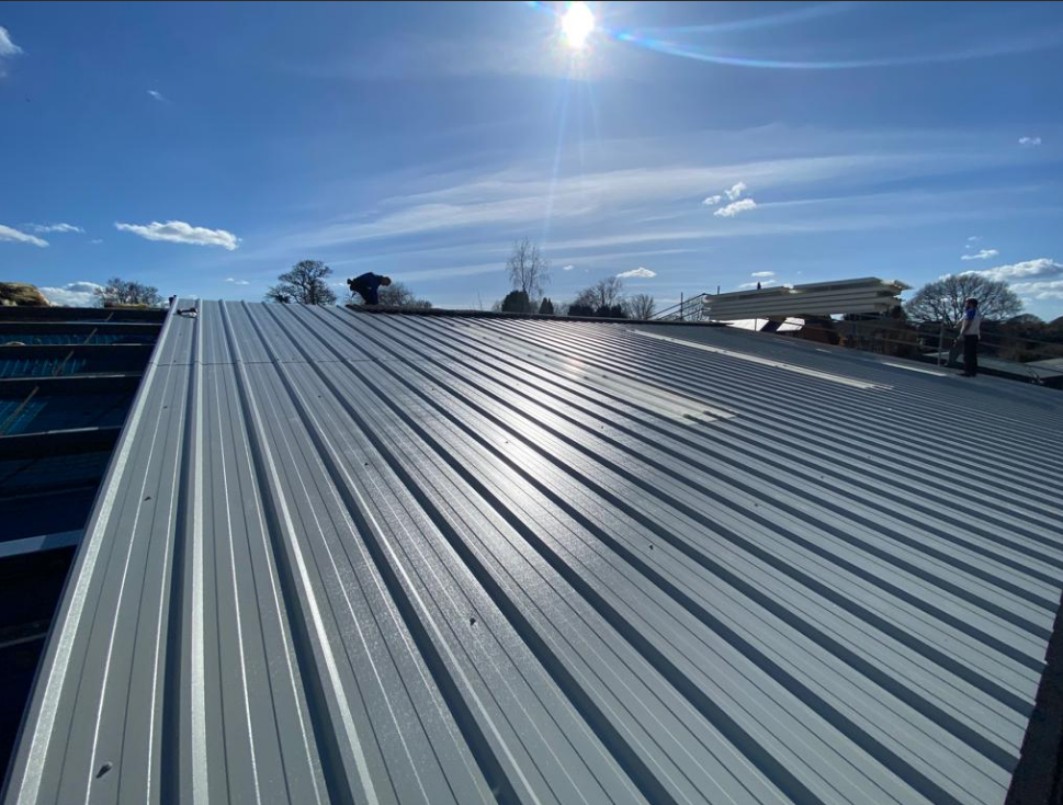 Industrial Roofing Bournemouth – Expert Solutions for Commercial Projects
