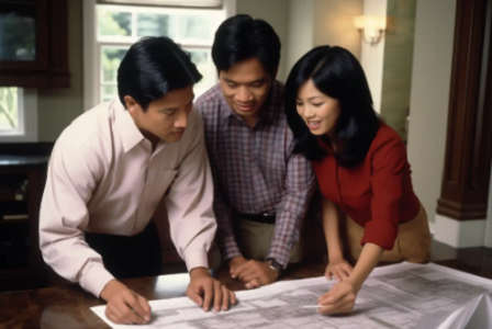 Landed house Interior Designer Landed house Interior Designer