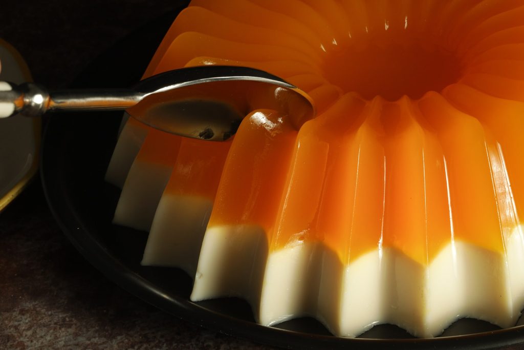 Disfruta la mejor gelatina de mango, fresca y deliciosa