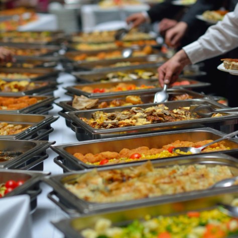 Food catering services in Penang