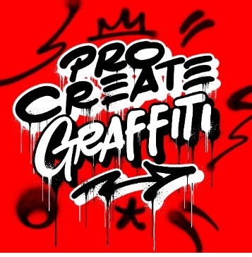 ProcreateGraffiti