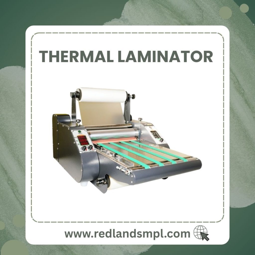 Roll to Roll Lamination Machine