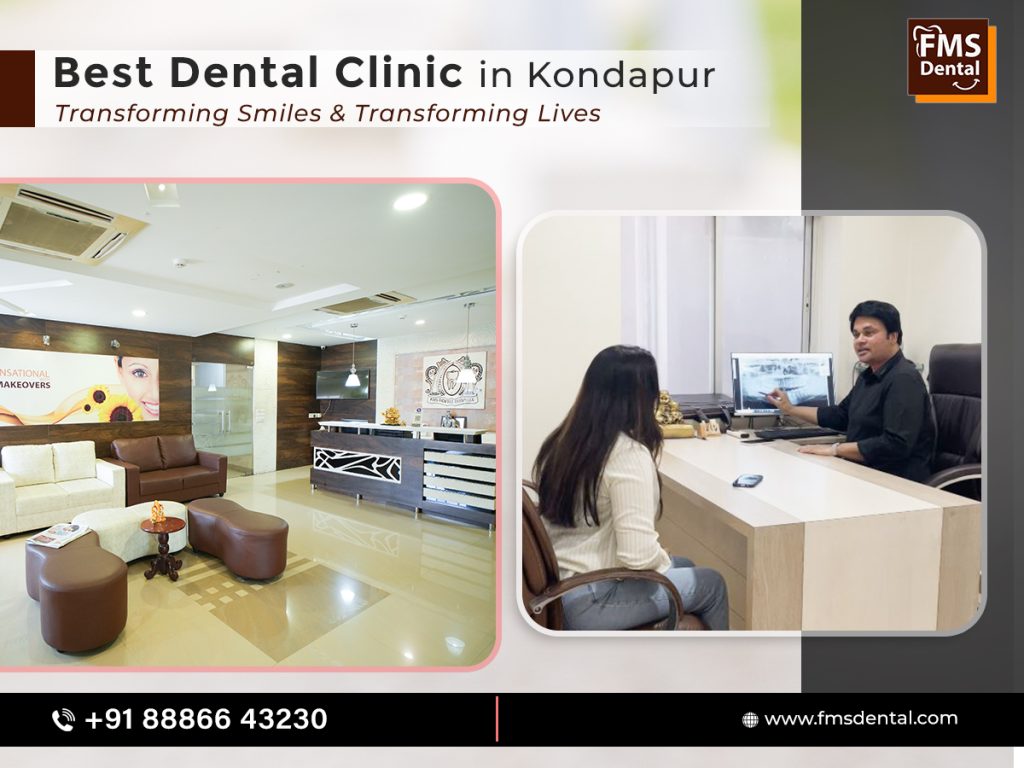 Best Gum Specialist in Kondapur | Gum Treatment in Kondapur