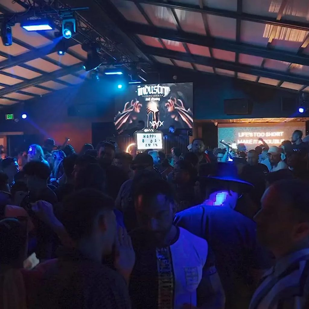 Rooftop Bar & Nightclub Near Capitol Hill DC – Views, Vibes, Cocktails