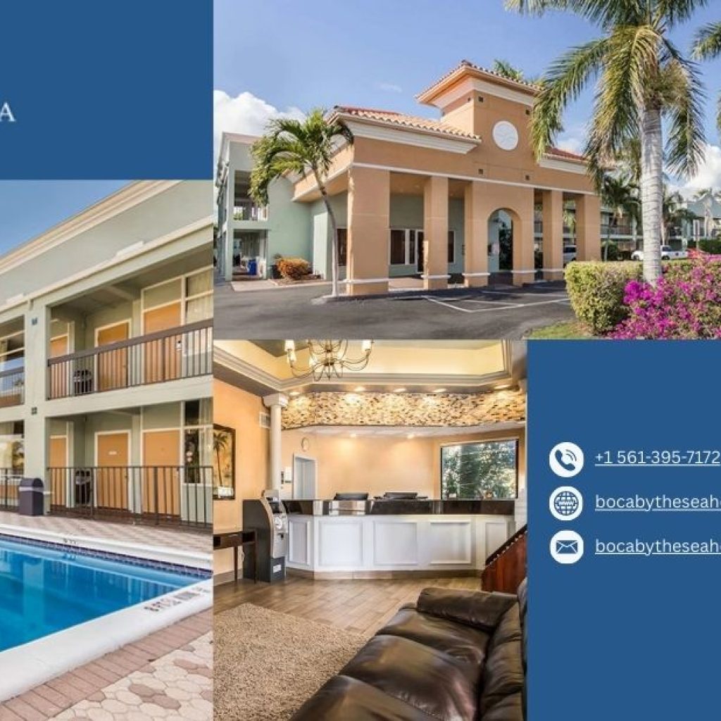 Clean, Comfortable Hotel near Atlantic Ocean | Stay Fresh