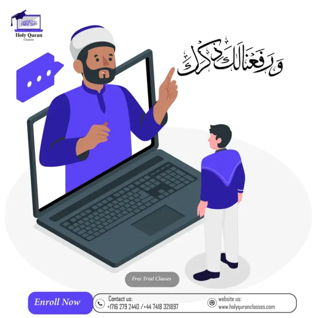 House of Quran – Welcoming Study Space