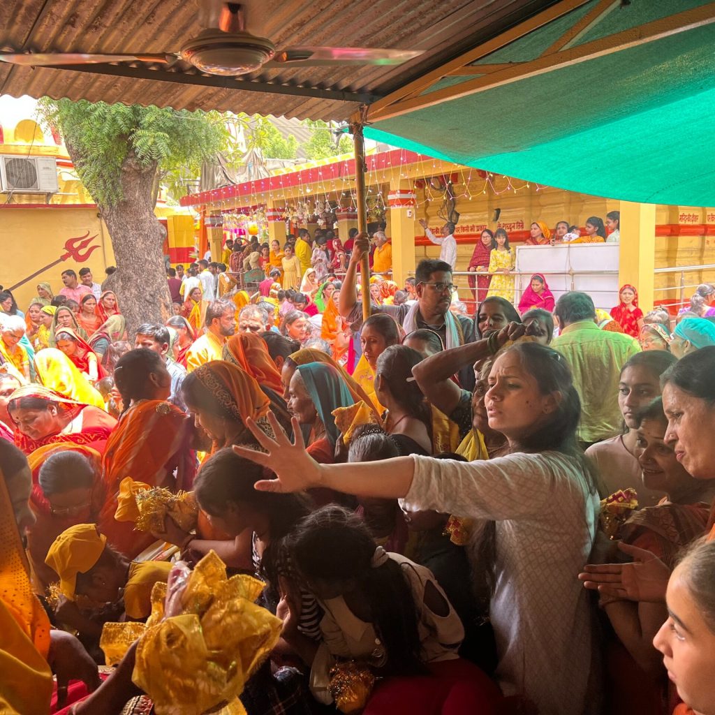 Maa Baglamukhi Temple, Nalkheda — Sacred Shrine for Courage and Blessings