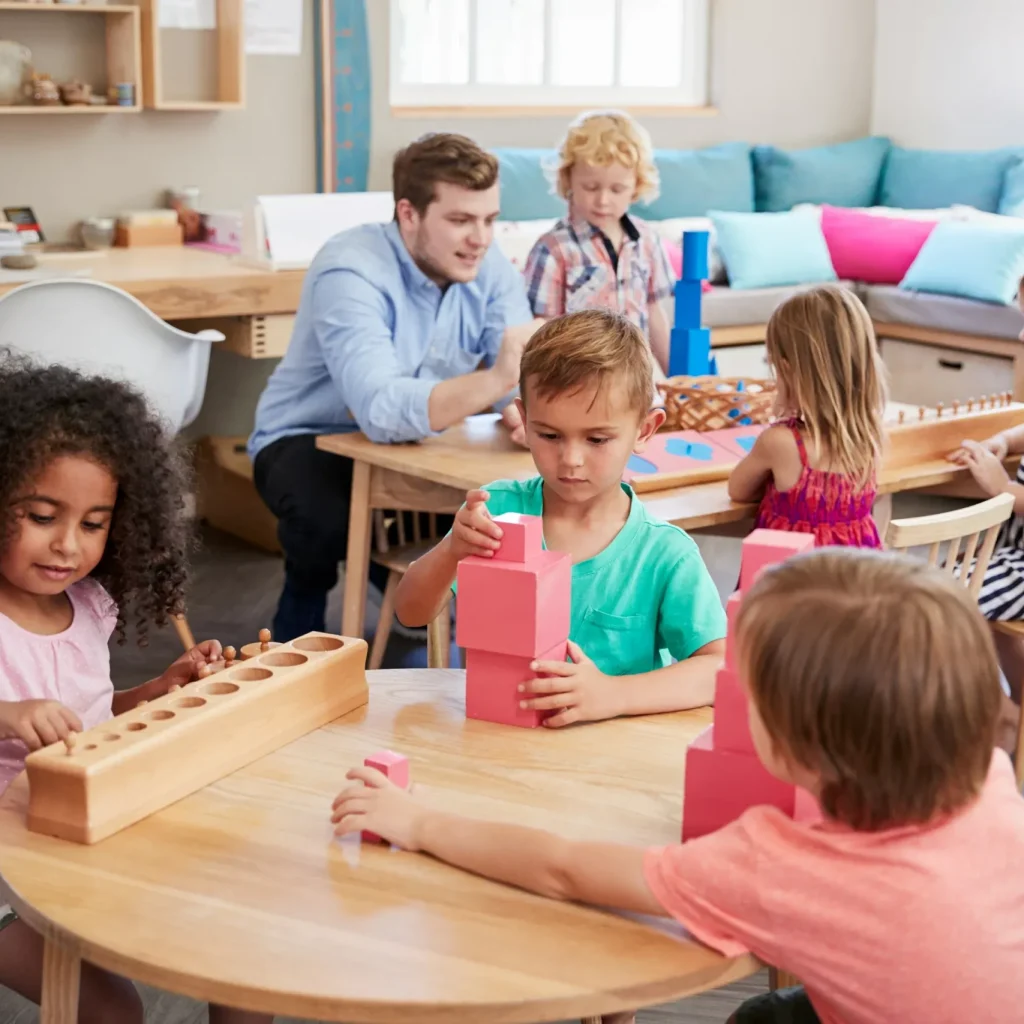 Montessori Movable Alphabet Material: A Hands-On Reading Tool