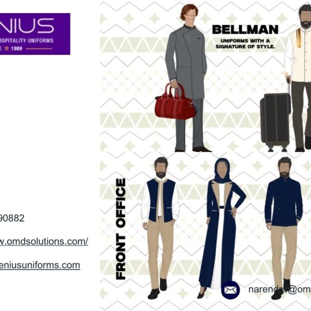 Corporate Uniform Suppliers In Riyadh | Thegeniusuniforms.com Corporate Uniform Suppliers In Riyadh | Thegeniusuniforms.com