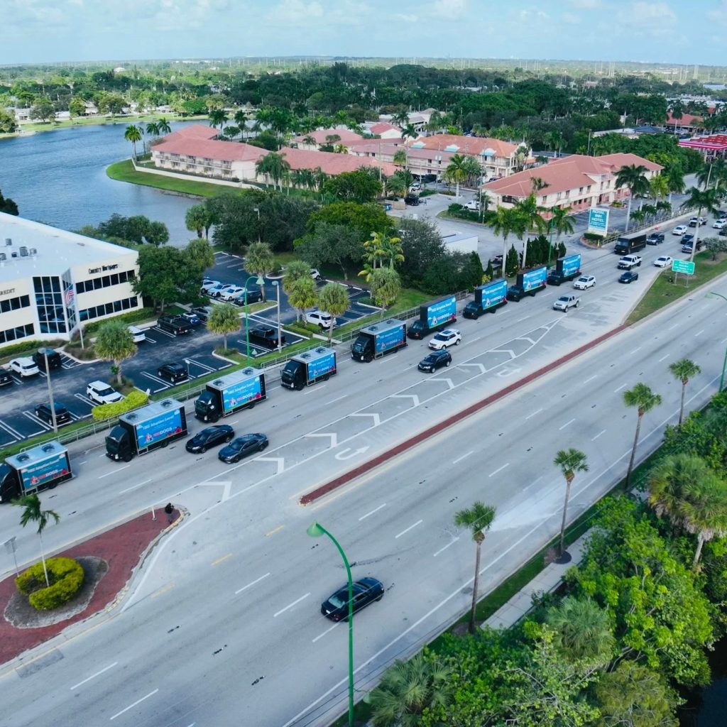 Mobile Billboard Atlanta: High-Impact Outdoor Advertising