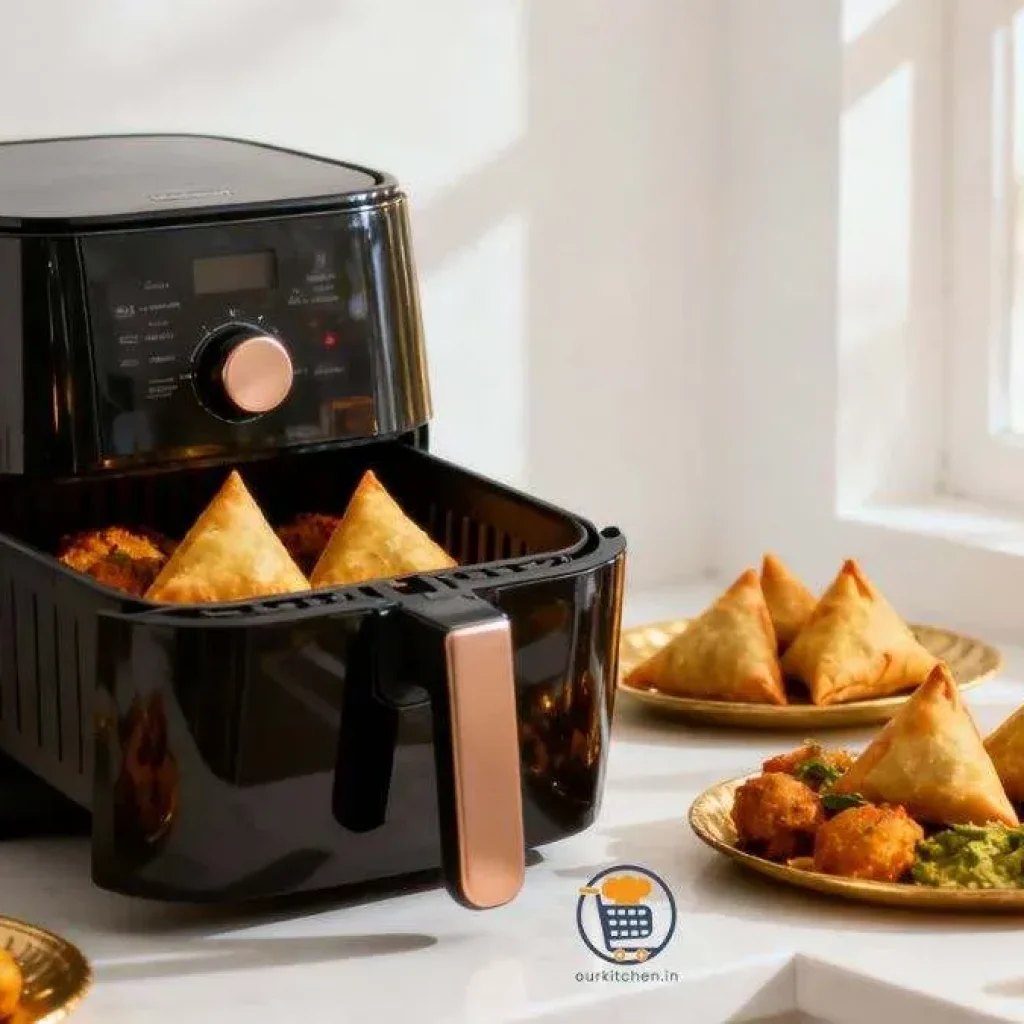 Air Fryer with Large Basket: Big-Batch Crispy Results for Easy Weeknights