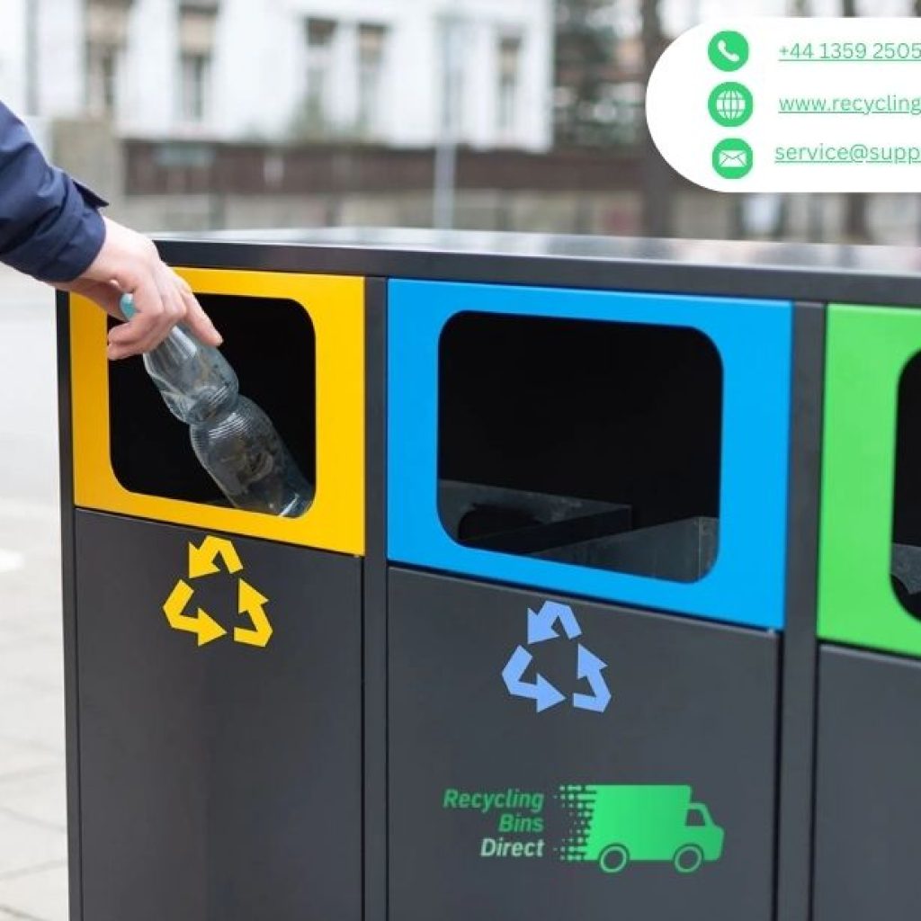 Smart Recycling Bins: Practical Tips for Homes and Workplaces Smart Recycling Bins: Practical Tips for Homes and Workplaces