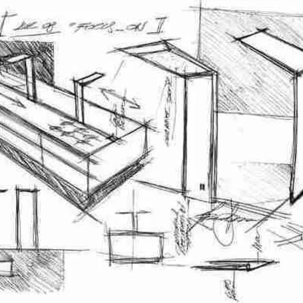 Italian Modern Kitchen Design: Timeless Style Meets Smart Function