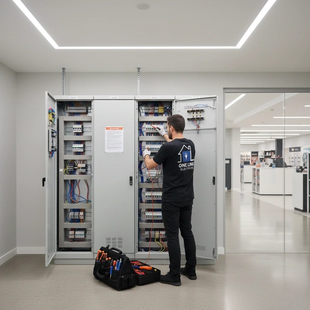 Trusted Electrician in Blacktown—Fast, Safe Home Wiring and Repairs