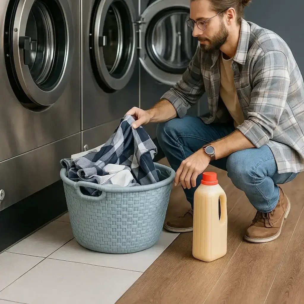 Durable Electrolux Commercial Laundry Machines for Busy Laundries