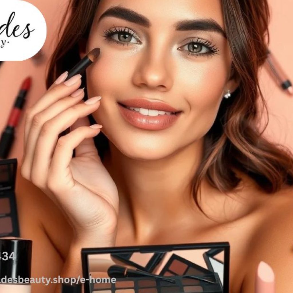 Buy Cosmetics Beirut | Shadesbeauty.shop