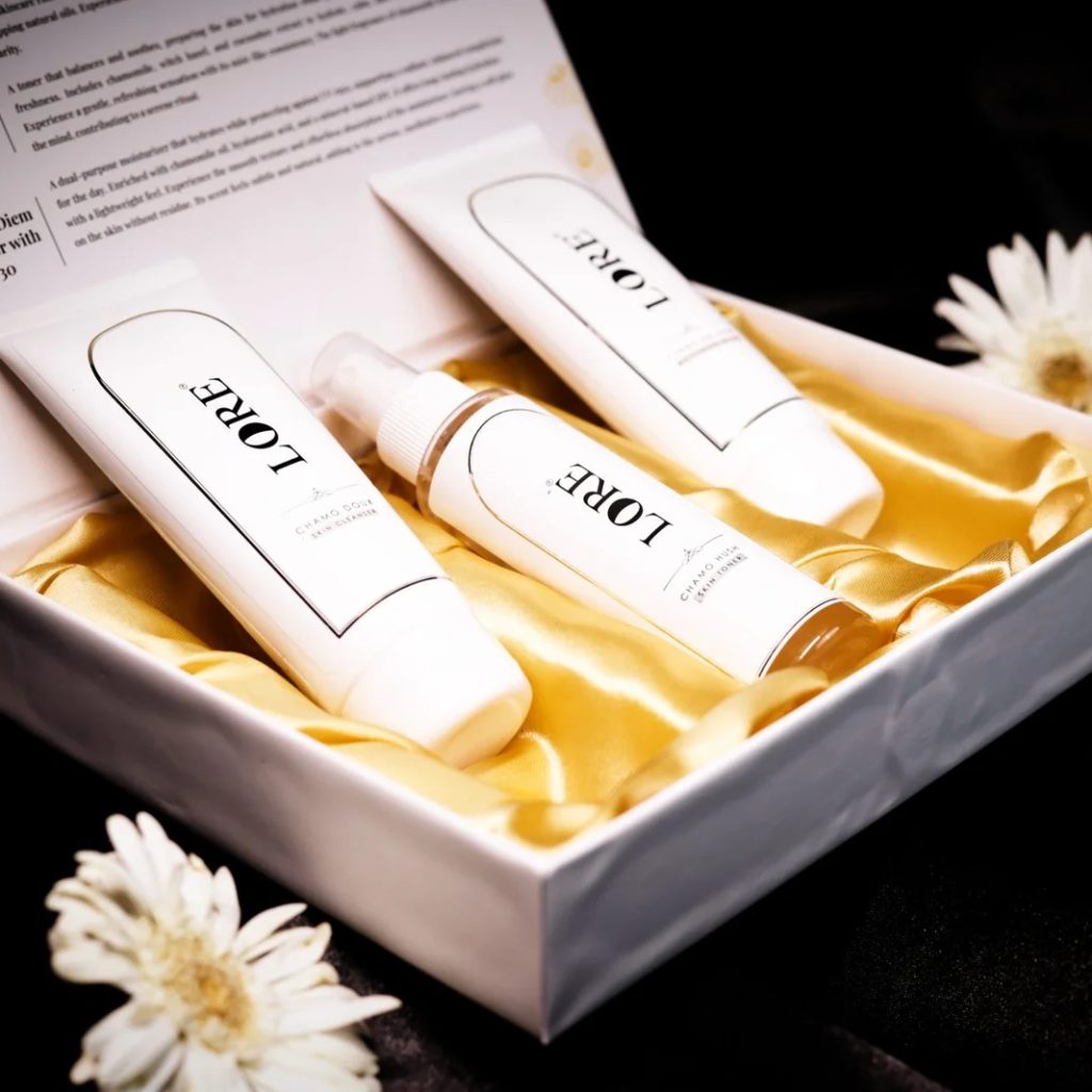 Lore Skincare: Ancient botanicals meet modern glow