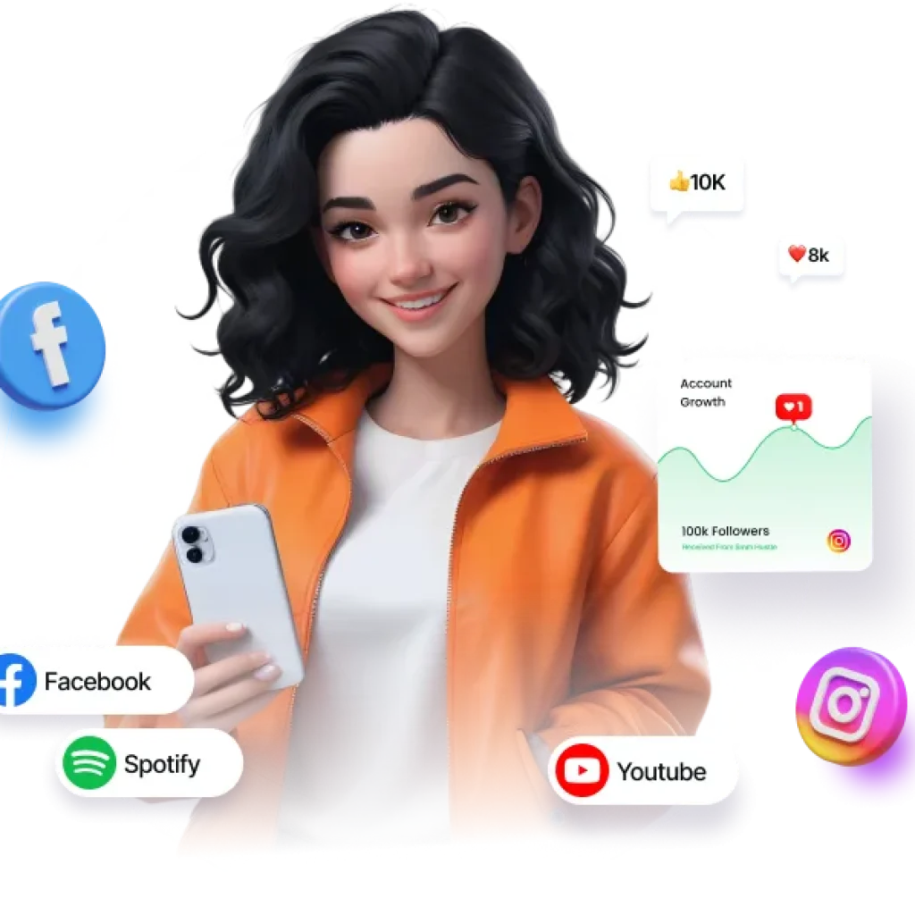 Real Followers Services brazil: Safe Growth for Your Profile