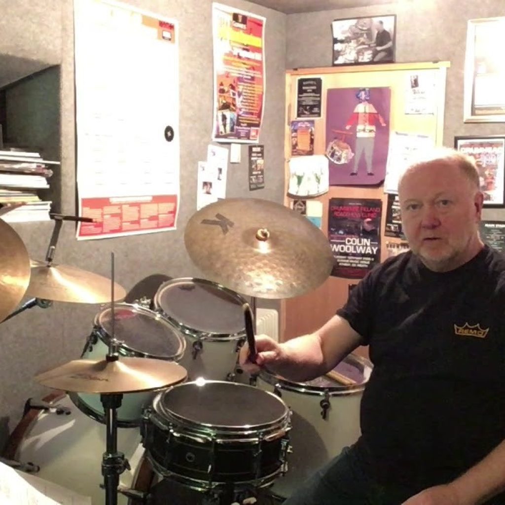 Drum Matched Grip: Learn fast, controlled drumming