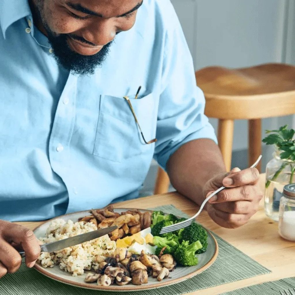 Practical nutrition tips for busy lives