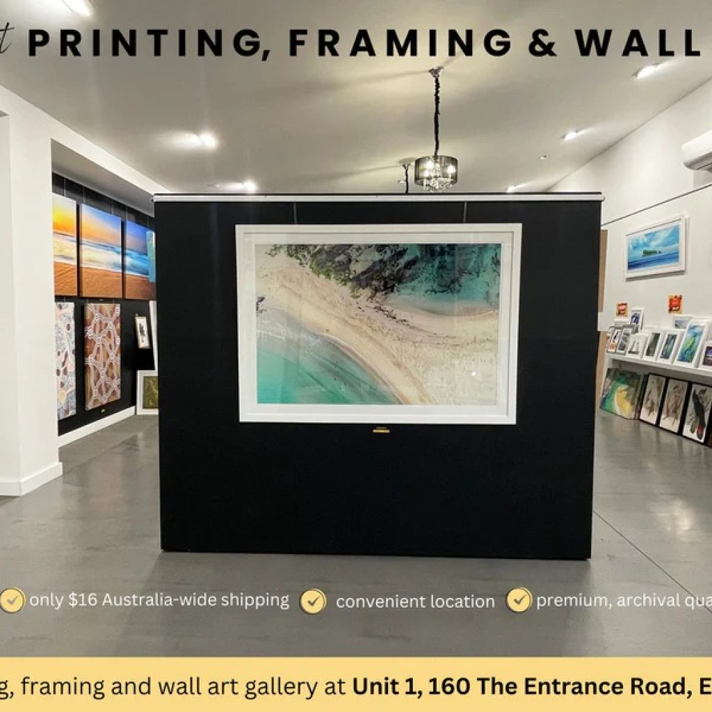 Picture Framing Near Me: Custom Frames, Fast Turnaround, Local Service