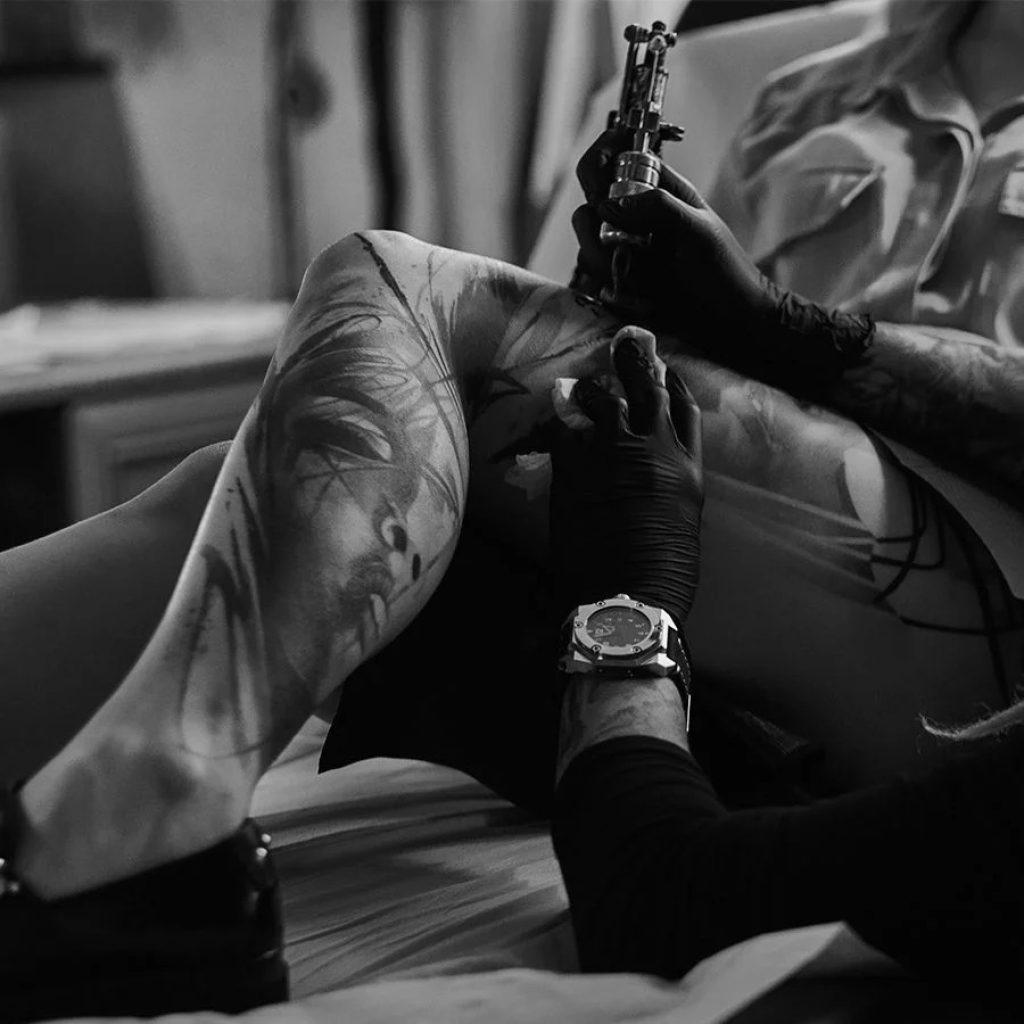 Custom Asian Tattoo Designs Near Me: Bold Studio Concepts