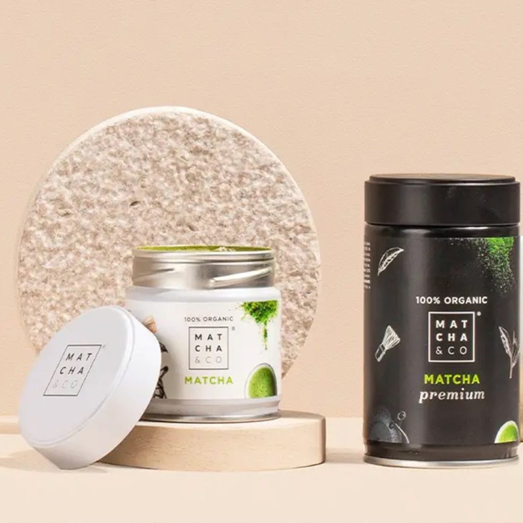 Organic Loose Green Tea: Fresh, Bright, and Handcrafted