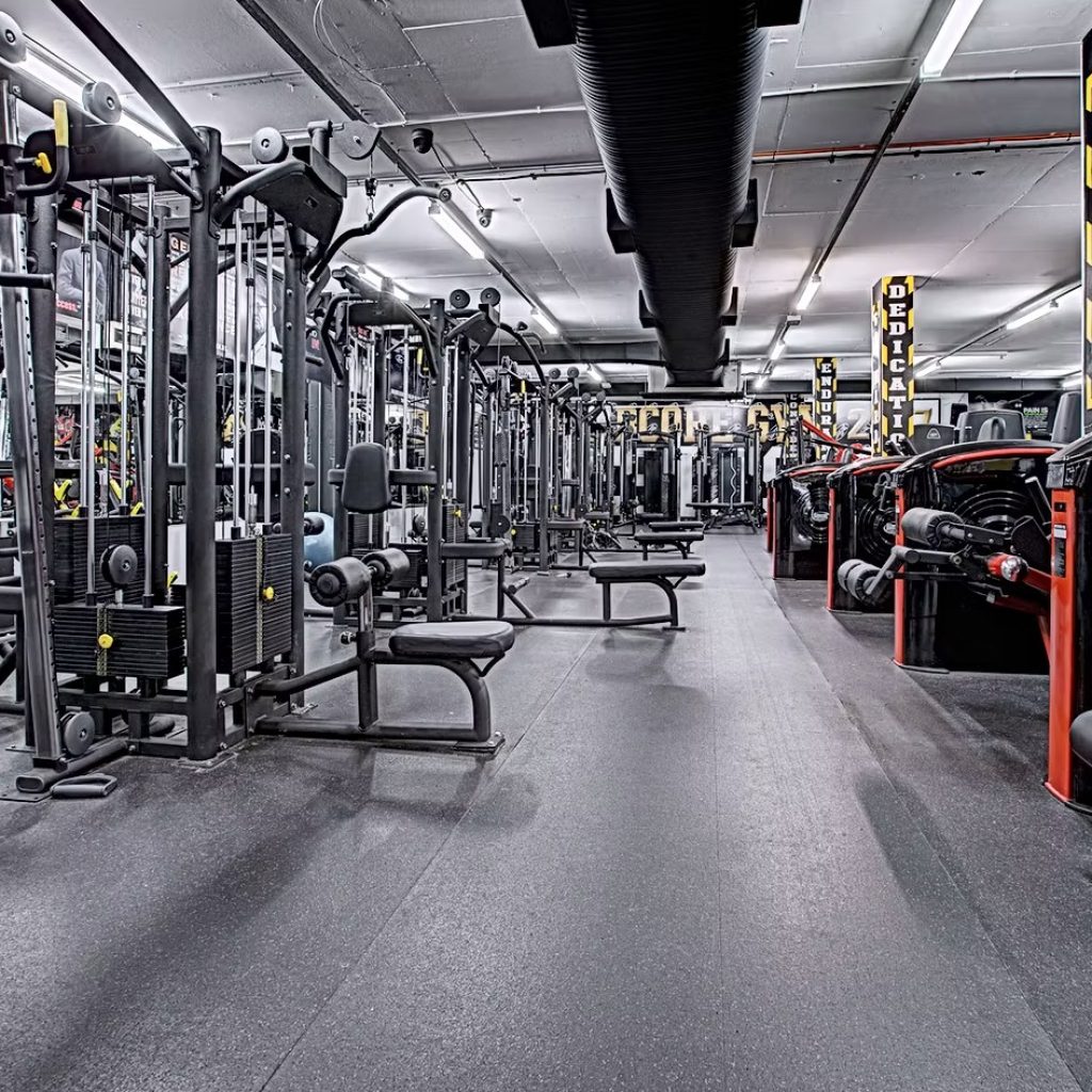 Find a gym personal trainer who fits your goals