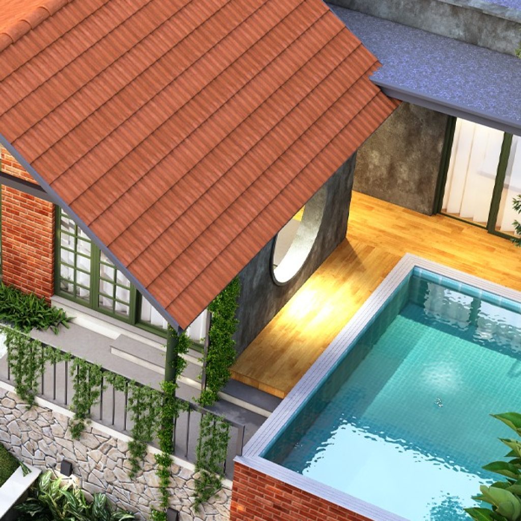 Best villa near Athirappilly – Private retreat with pool and forest views