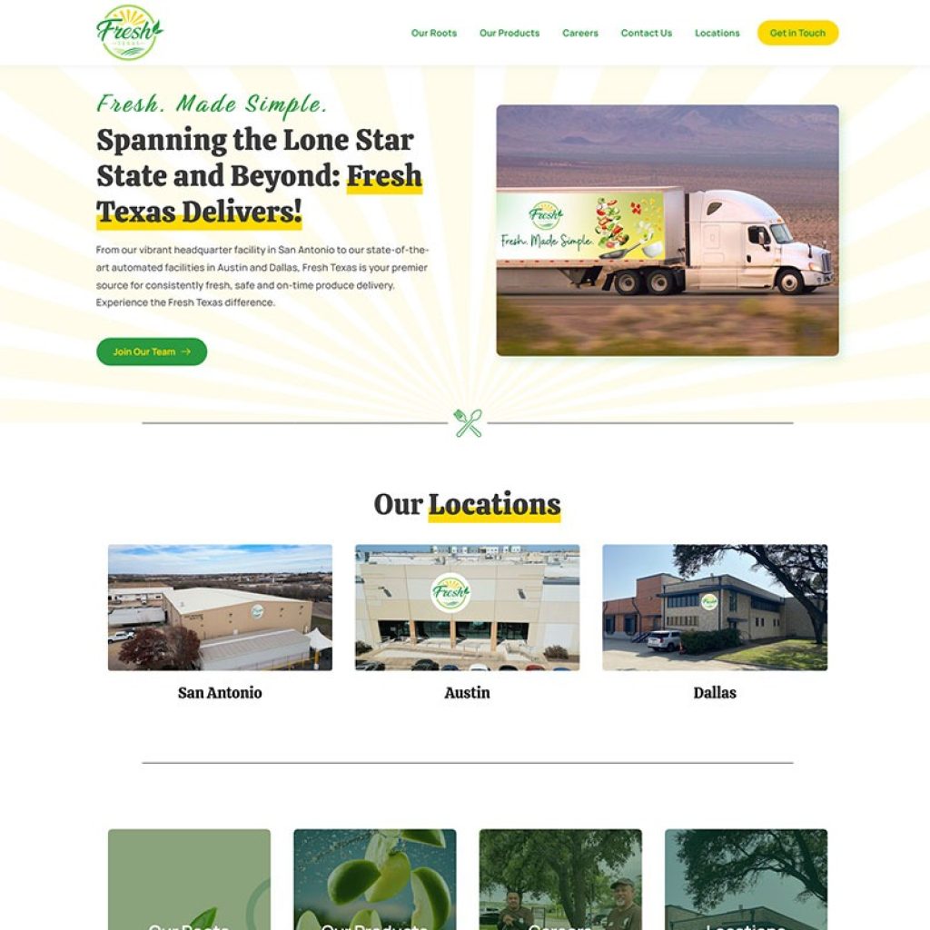 Top-Rated Web Design Company: Real Results for Your Brand