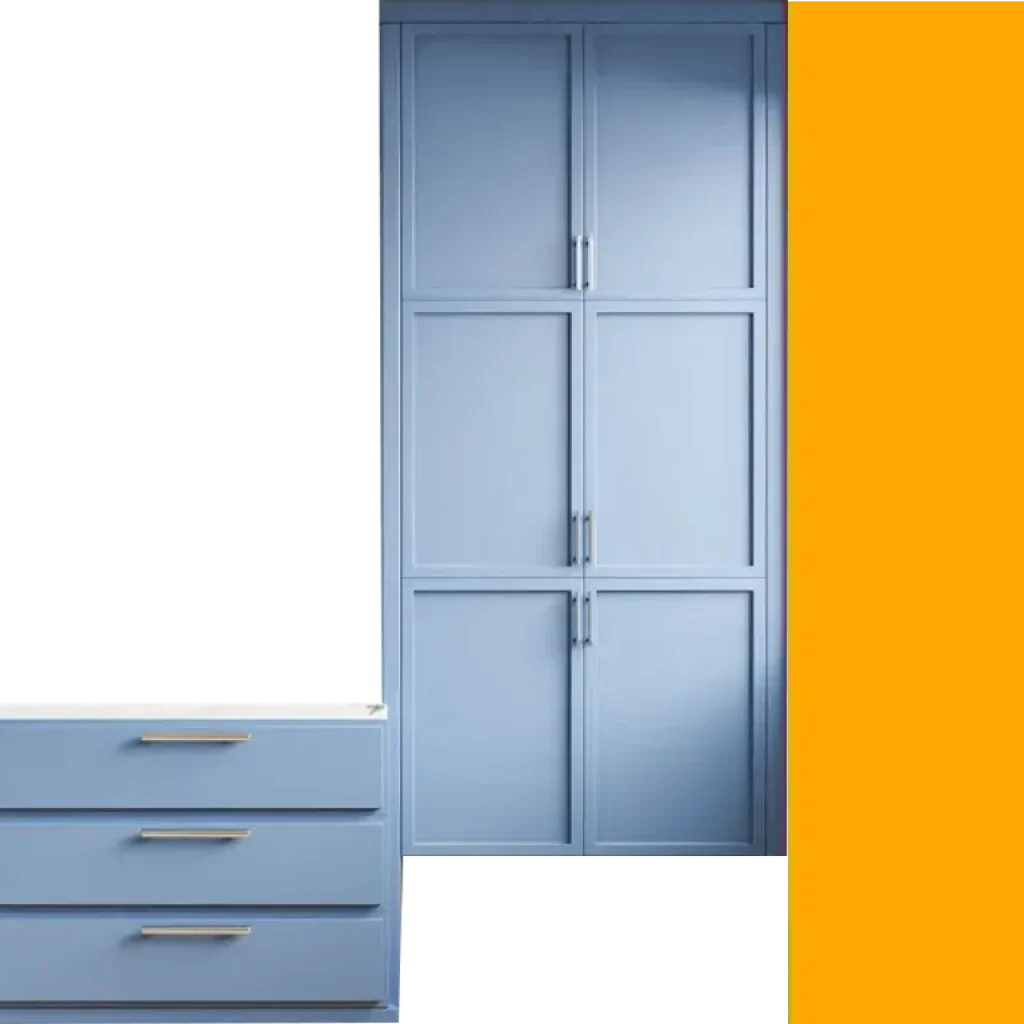 Transform Your Space with Kitchen Cabinet Painting Service