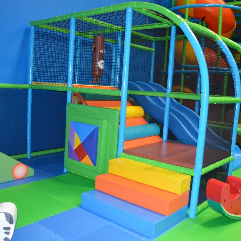 Engaging Kids Indoor Playground Equipment for Safe Indoor Fun