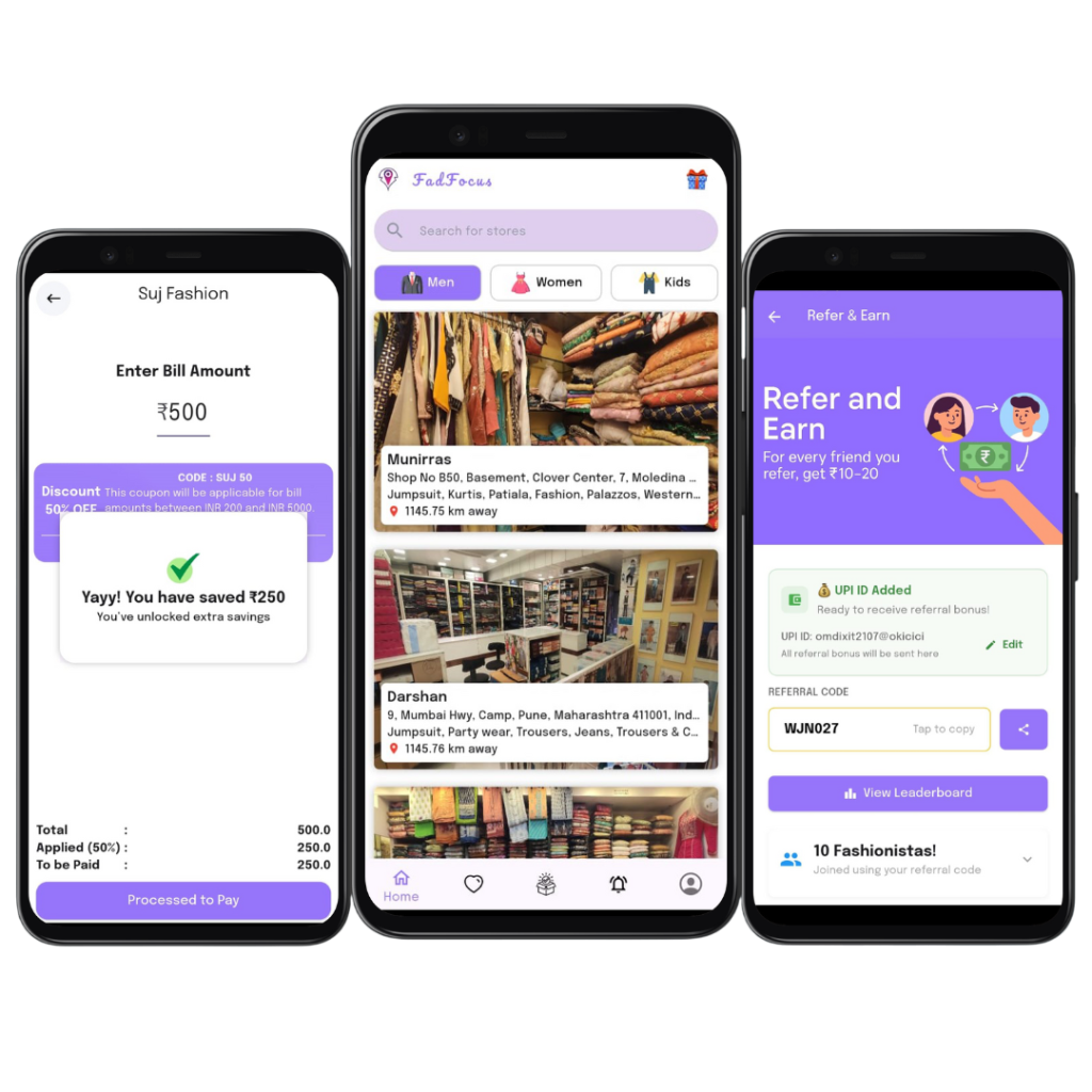 Discover Local Clothing Shops Pune for Great Finds