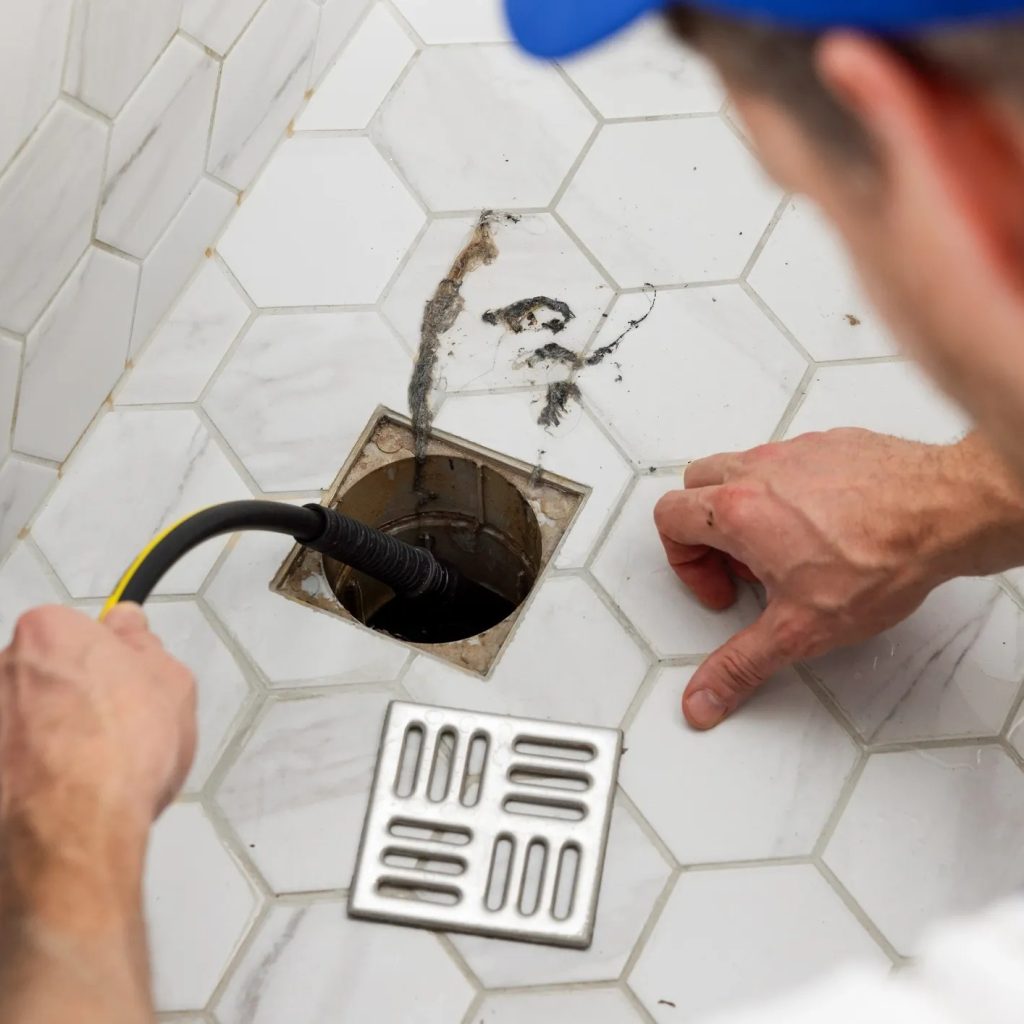 Reliable house cleaning service for rental property turnover