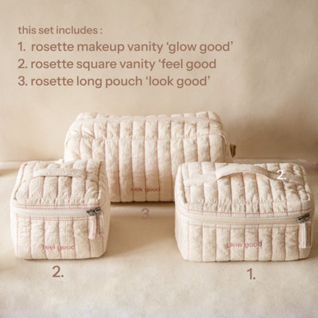 Cross body bag: compact, secure, versatile everyday carry