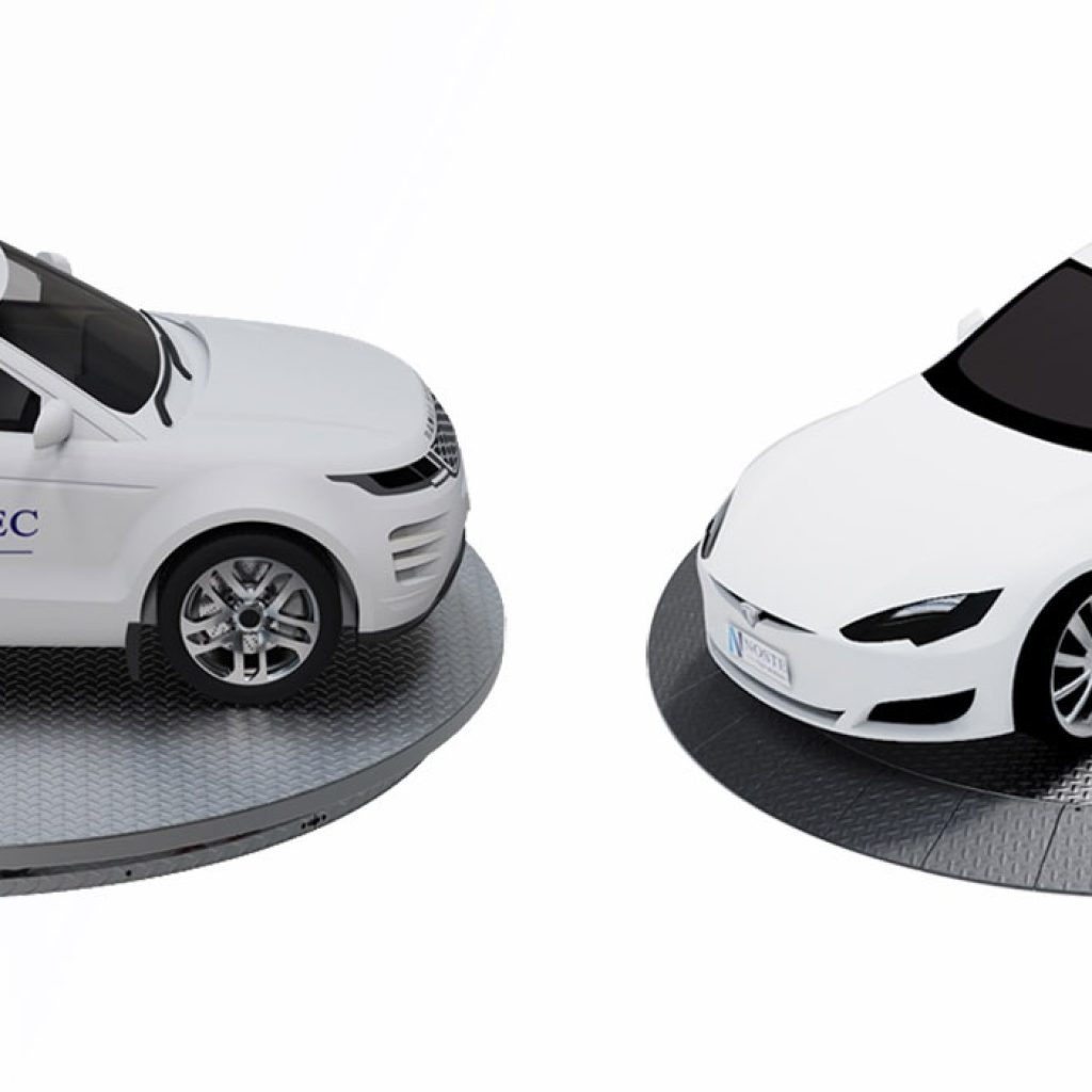 Revolving Car Platform Manufacturer for USA: Reliable Turntables and